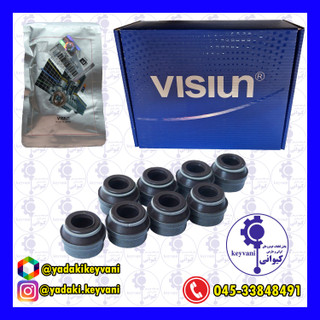 لاستیک ساق سوپاپ پژ405